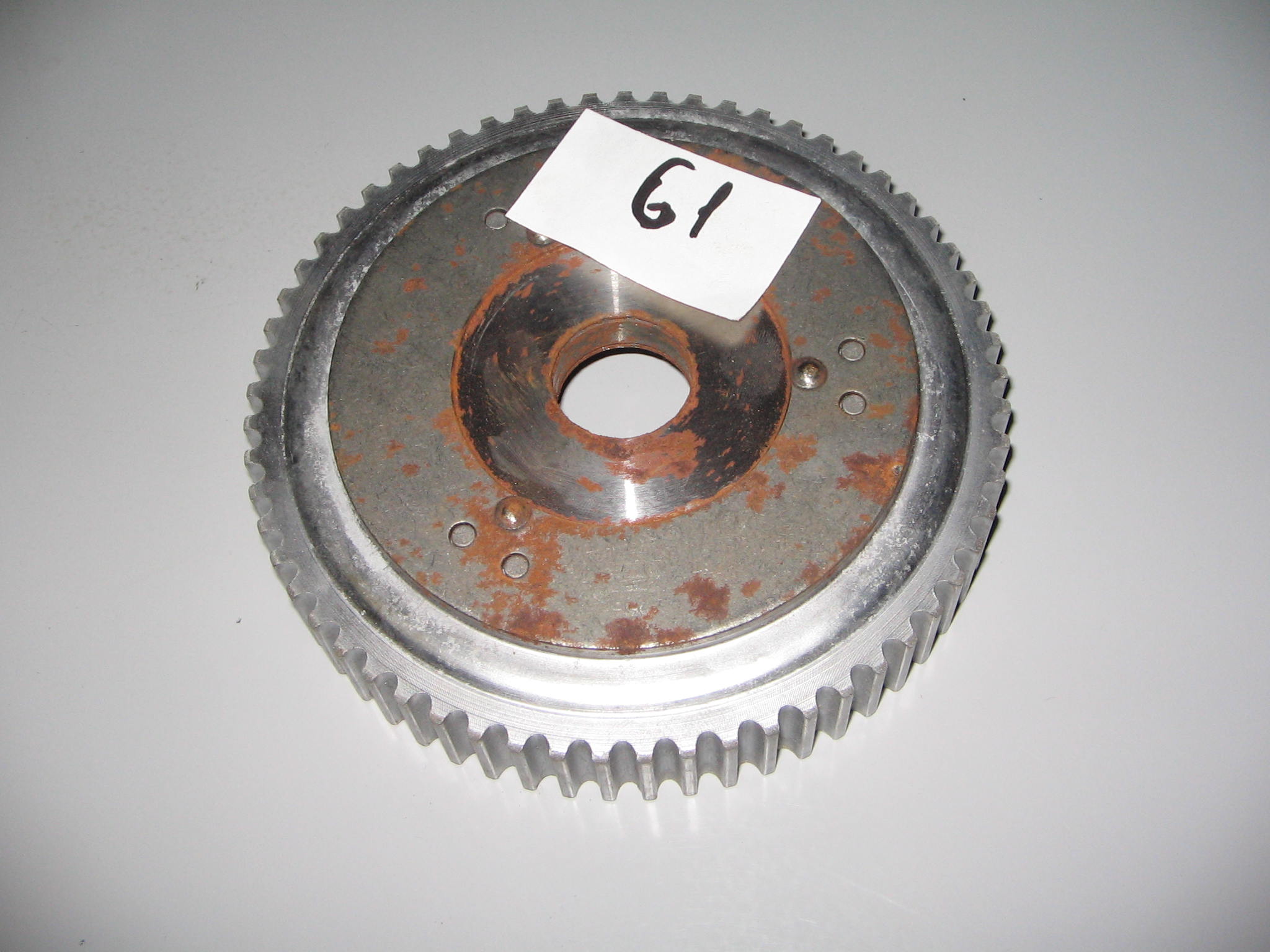 CAMPANA 61 DENTI N.355